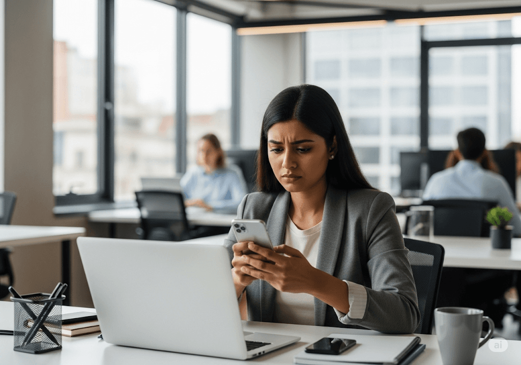 Juggling career and caregiving